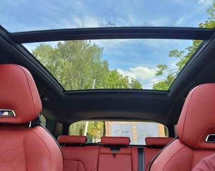 БМВ X3 M, объемом двигателя 2.99 л и пробегом 16 тыс. км за 72950 $, фото 9 на Automoto.ua