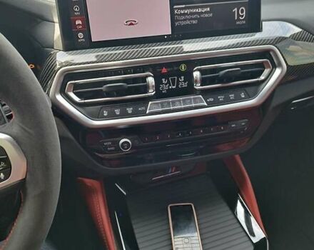 БМВ X3 M, объемом двигателя 2.99 л и пробегом 16 тыс. км за 72950 $, фото 12 на Automoto.ua