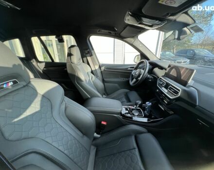 БМВ X3 M, объемом двигателя 2.99 л и пробегом 2 тыс. км за 107050 $, фото 16 на Automoto.ua