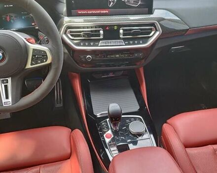 БМВ X3 M, объемом двигателя 2.99 л и пробегом 16 тыс. км за 72950 $, фото 10 на Automoto.ua