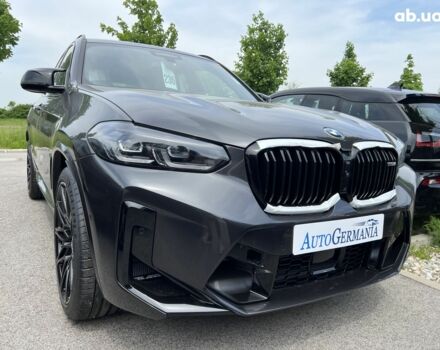 БМВ X3 M, объемом двигателя 2.99 л и пробегом 0 тыс. км за 113679 $, фото 17 на Automoto.ua