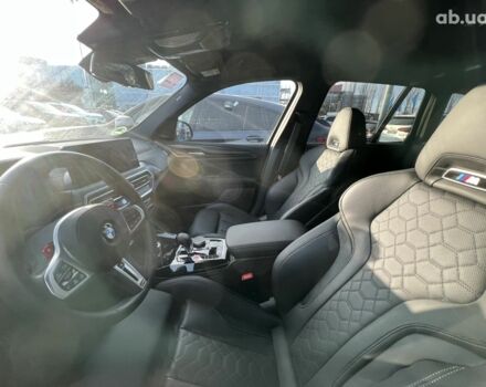 БМВ X3 M, объемом двигателя 2.99 л и пробегом 2 тыс. км за 107050 $, фото 24 на Automoto.ua