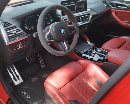 БМВ X3 M, объемом двигателя 2.99 л и пробегом 16 тыс. км за 72950 $, фото 6 на Automoto.ua
