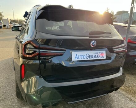 БМВ X3 M, объемом двигателя 2.99 л и пробегом 2 тыс. км за 107050 $, фото 33 на Automoto.ua