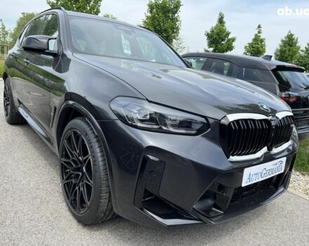 БМВ X3 M, объемом двигателя 2.99 л и пробегом 0 тыс. км за 113679 $, фото 37 на Automoto.ua