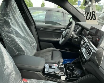 БМВ X3 M, объемом двигателя 2.99 л и пробегом 0 тыс. км за 113679 $, фото 9 на Automoto.ua