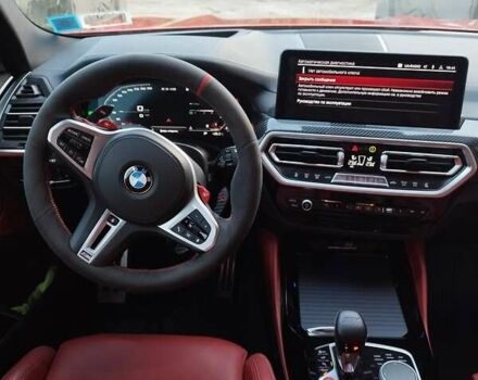 БМВ X3 M, объемом двигателя 2.99 л и пробегом 16 тыс. км за 72950 $, фото 8 на Automoto.ua