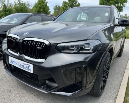 БМВ X3 M, объемом двигателя 2.99 л и пробегом 0 тыс. км за 113679 $, фото 16 на Automoto.ua