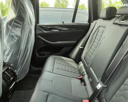 БМВ X3 M, объемом двигателя 2.99 л и пробегом 0 тыс. км за 113679 $, фото 30 на Automoto.ua