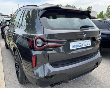 БМВ X3 M, объемом двигателя 2.99 л и пробегом 0 тыс. км за 113679 $, фото 35 на Automoto.ua