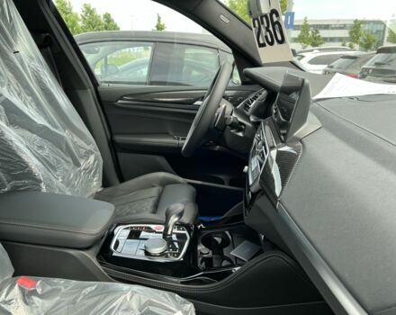 БМВ X3 M, объемом двигателя 2.99 л и пробегом 0 тыс. км за 113679 $, фото 4 на Automoto.ua