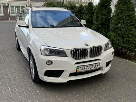 БМВ X3 M 2012 у Києві на Automoto.ua БМВ X3 M, об'ємом двигуна 3 л та пробігом 139 тис. км за 26000 $, фото 1 на Automoto.ua