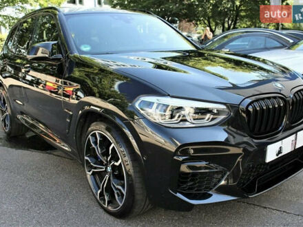 БМВ X3 M 2019 в Днепре (Днепропетровске) на Automoto.ua БМВ X3 M, объемом двигателя 2.99 л и пробегом 40 тыс. км за 47000 $, фото 1 на Automoto.ua