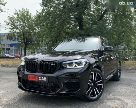 БМВ X3 M, объемом двигателя 3 л и пробегом 96 тыс. км за 51500 $, фото 1 на Automoto.ua