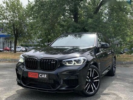 БМВ X3 M, об'ємом двигуна 3 л та пробігом 96 тис. км за 53000 $, фото 1 на Automoto.ua
