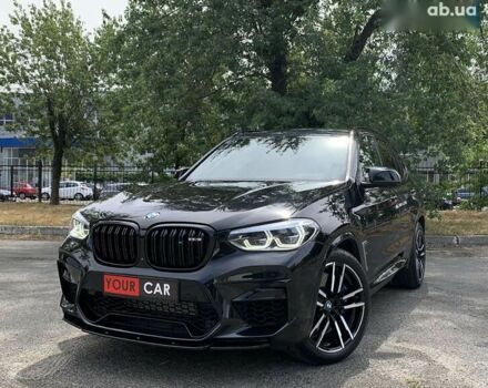 БМВ X3 M, объемом двигателя 3 л и пробегом 96 тыс. км за 53000 $, фото 1 на Automoto.ua