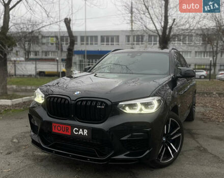 БМВ X3 M, объемом двигателя 3 л и пробегом 97 тыс. км за 51999 $, фото 1 на Automoto.ua