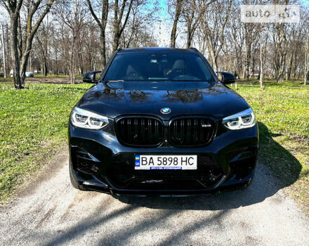 БМВ X3 M, об'ємом двигуна 3 л та пробігом 56 тис. км за 57500 $, фото 1 на Automoto.ua