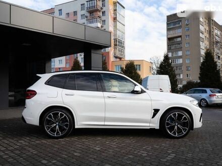 БМВ X3 M 2020 у Львові на Automoto.ua БМВ X3 M, об'ємом двигуна 3 л та пробігом 1 тис. км за 69800 $, фото 1 на Automoto.ua