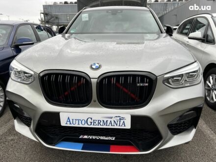 БМВ X3 M 2021 в Киеве на Automoto.ua БМВ X3 M, объемом двигателя 3 л и пробегом 20 тыс. км за 74120 $, фото 1 на Automoto.ua