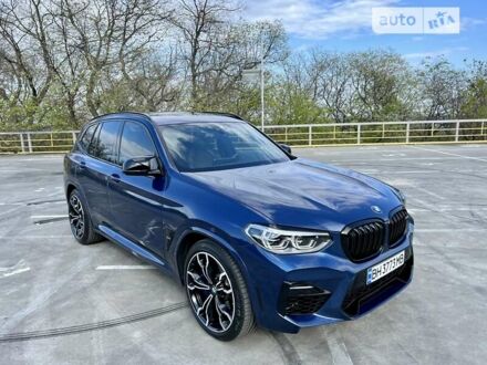 БМВ X3 M 2021 у Одесі на Automoto.ua БМВ X3 M, об'ємом двигуна 3 л та пробігом 32 тис. км за 85000 $, фото 1 на Automoto.ua