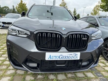 БМВ X3 M 2022 в Киеве на Automoto.ua БМВ X3 M, объемом двигателя 3 л и пробегом 10 тыс. км за 90096 $, фото 1 на Automoto.ua