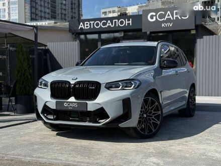 БМВ X3 M 2022 в Киеве на Automoto.ua БМВ X3 M, объемом двигателя 3 л и пробегом 45 тыс. км за 72000 $, фото 1 на Automoto.ua
