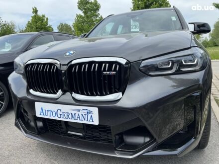 БМВ X3 M 2023 в Киеве на Automoto.ua БМВ X3 M, объемом двигателя 2.9 л и пробегом 1 тыс. км за 116871 $, фото 1 на Automoto.ua