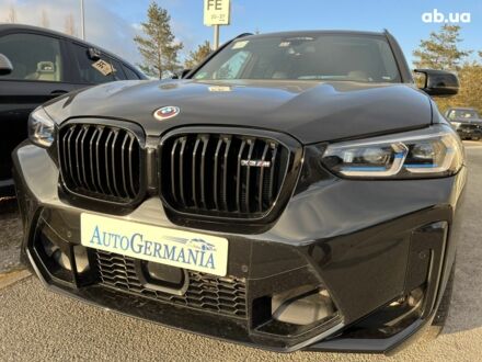БМВ X3 M 2023 в Киеве на Automoto.ua БМВ X3 M, объемом двигателя 2.99 л и пробегом 2 тыс. км за 107050 $, фото 1 на Automoto.ua