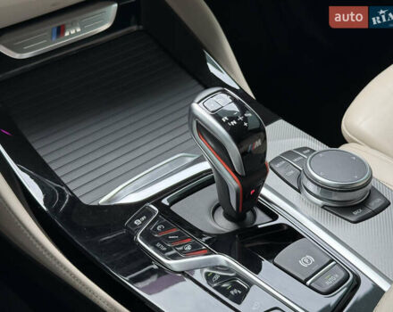 Серый БМВ X3 M, объемом двигателя 2.99 л и пробегом 72 тыс. км за 44500 $, фото 14 на Automoto.ua