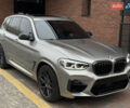 Серый БМВ X3 M, объемом двигателя 2.99 л и пробегом 44 тыс. км за 55000 $, фото 1 на Automoto.ua