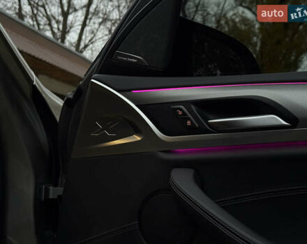 Серый БМВ X3 M, объемом двигателя 2.99 л и пробегом 44 тыс. км за 55000 $, фото 13 на Automoto.ua