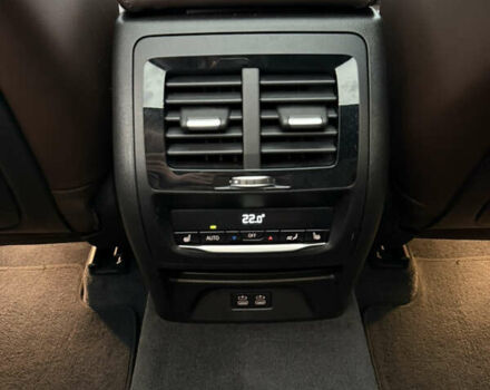 Серый БМВ X3 M, объемом двигателя 2.99 л и пробегом 143 тыс. км за 43000 $, фото 5 на Automoto.ua