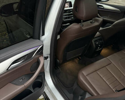 Серый БМВ X3 M, объемом двигателя 2.99 л и пробегом 143 тыс. км за 43000 $, фото 4 на Automoto.ua