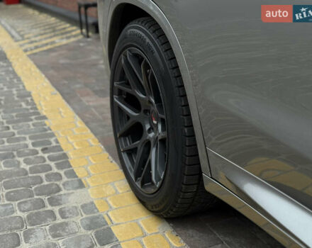 Серый БМВ X3 M, объемом двигателя 2.99 л и пробегом 44 тыс. км за 55000 $, фото 19 на Automoto.ua