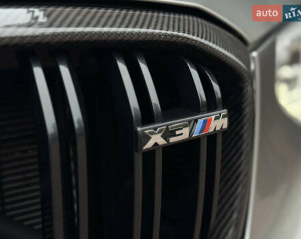 Серый БМВ X3 M, объемом двигателя 2.99 л и пробегом 44 тыс. км за 55000 $, фото 17 на Automoto.ua
