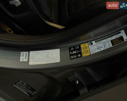 Серый БМВ X3 M, объемом двигателя 2.99 л и пробегом 44 тыс. км за 55000 $, фото 14 на Automoto.ua