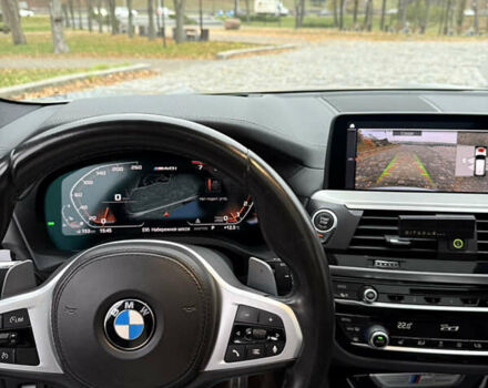 Серый БМВ X3 M, объемом двигателя 2.99 л и пробегом 143 тыс. км за 43000 $, фото 10 на Automoto.ua