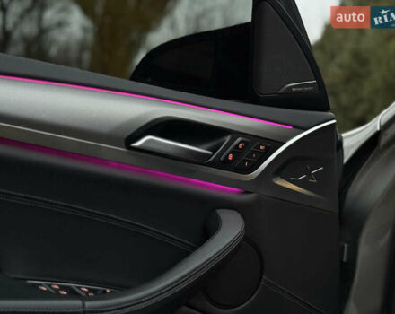 Серый БМВ X3 M, объемом двигателя 2.99 л и пробегом 44 тыс. км за 55000 $, фото 12 на Automoto.ua