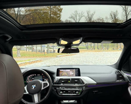 Серый БМВ X3 M, объемом двигателя 2.99 л и пробегом 143 тыс. км за 43000 $, фото 6 на Automoto.ua