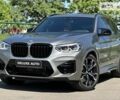 Сірий БМВ X3 M, об'ємом двигуна 3 л та пробігом 21 тис. км за 56500 $, фото 13 на Automoto.ua