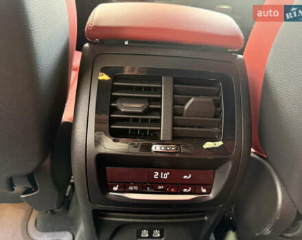 Сірий БМВ X3 M, об'ємом двигуна 2.99 л та пробігом 35 тис. км за 65000 $, фото 64 на Automoto.ua