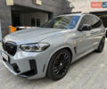 Сірий БМВ X3 M, об'ємом двигуна 2.99 л та пробігом 35 тис. км за 65000 $, фото 9 на Automoto.ua