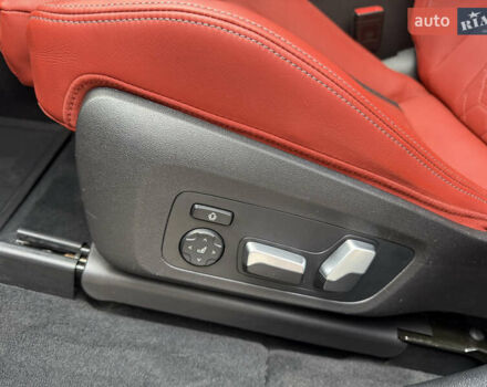 Сірий БМВ X3 M, об'ємом двигуна 2.99 л та пробігом 35 тис. км за 65000 $, фото 47 на Automoto.ua