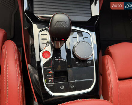 Сірий БМВ X3 M, об'ємом двигуна 2.99 л та пробігом 35 тис. км за 65000 $, фото 56 на Automoto.ua