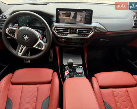 Сірий БМВ X3 M, об'ємом двигуна 2.99 л та пробігом 35 тис. км за 65000 $, фото 42 на Automoto.ua