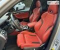 Сірий БМВ X3 M, об'ємом двигуна 2.99 л та пробігом 36 тис. км за 82000 $, фото 32 на Automoto.ua