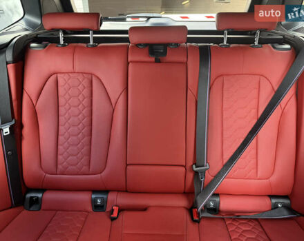 Сірий БМВ X3 M, об'ємом двигуна 2.99 л та пробігом 35 тис. км за 65000 $, фото 58 на Automoto.ua