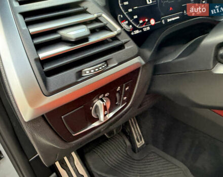 Сірий БМВ X3 M, об'ємом двигуна 2.99 л та пробігом 35 тис. км за 65000 $, фото 49 на Automoto.ua