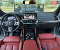 Серый БМВ X3 M, объемом двигателя 2.99 л и пробегом 26 тыс. км за 80000 $, фото 69 на Automoto.ua